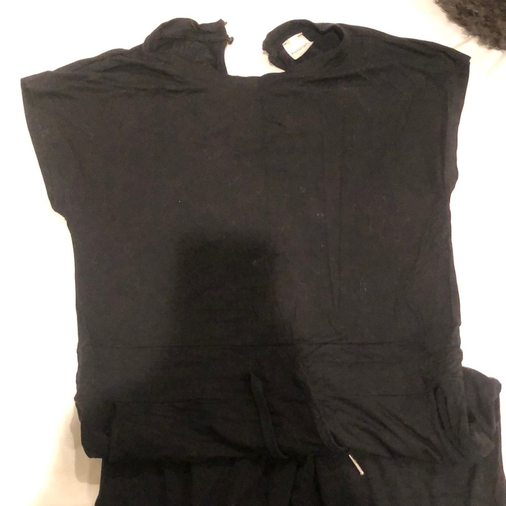 Kaileigh Black Jumpsuit